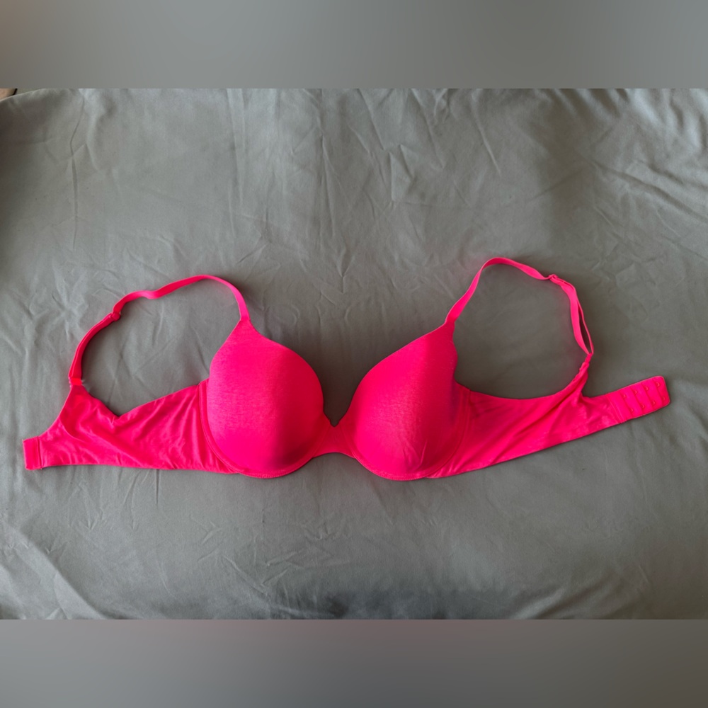 Victoria's Secret Neon Pink Bra